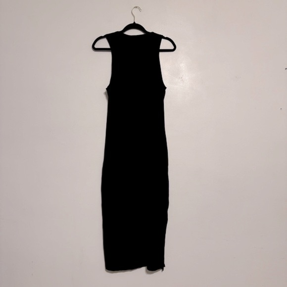 John Elliott Layla Racerback Dress - Size XL - Picture 6 of 9